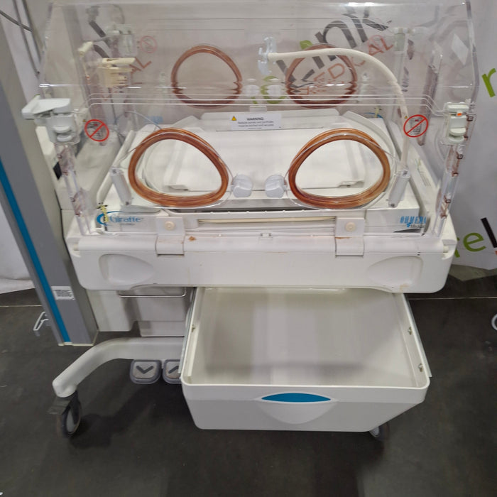 Datex-Ohmeda Datex-Ohmeda Giraffe Omnibed Infant Incubator/Warmer Infant Warmers and Incubators reLink Medical