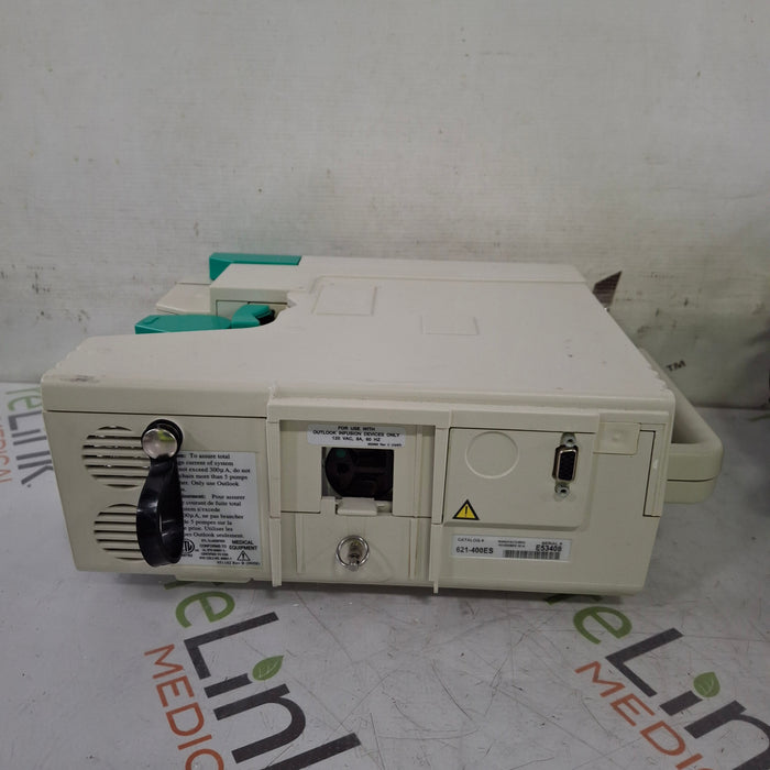 B. Braun B. Braun Outlook 400ES Infusion Pump Infusion Pump reLink Medical