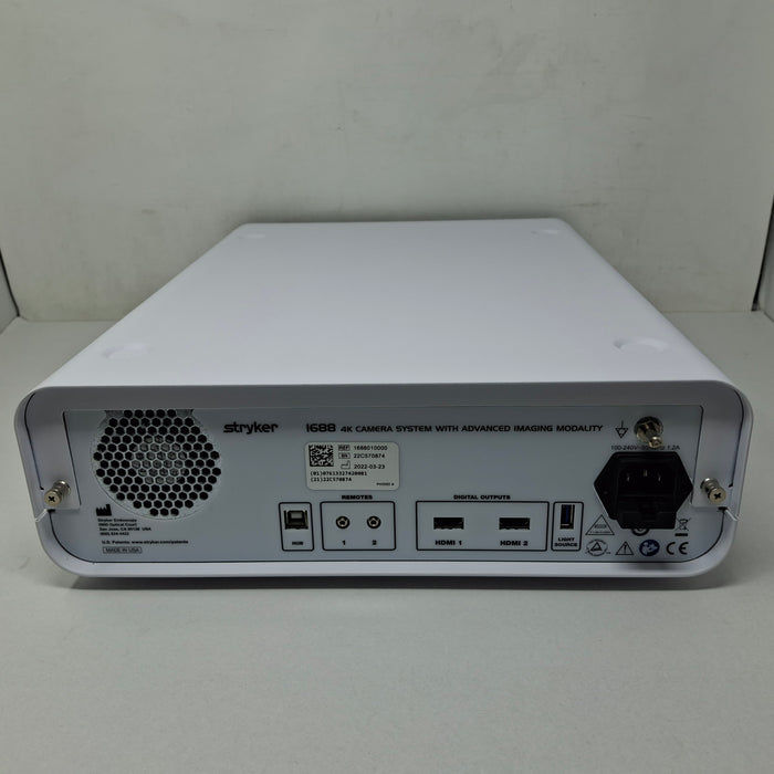 Stryker Stryker 1688 AIM Camera Console Rigid Endoscopy reLink Medical