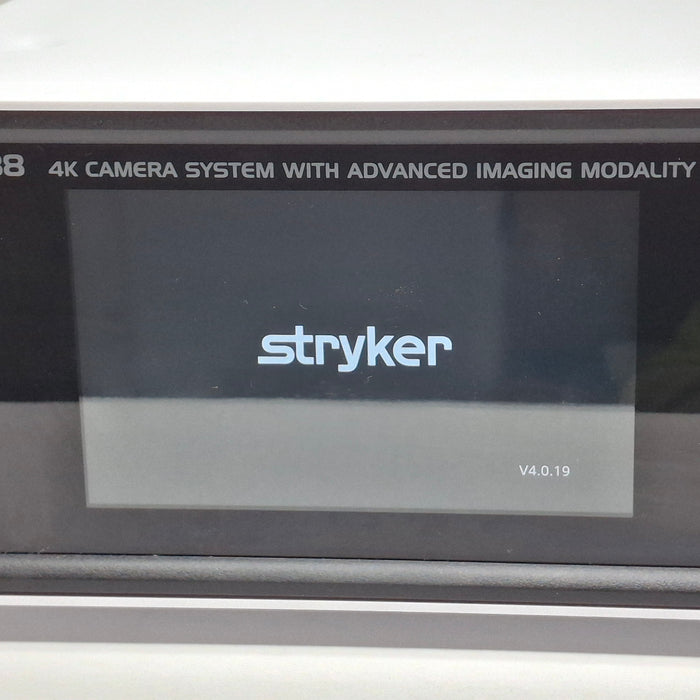 Stryker Stryker 1688 AIM Camera Console Rigid Endoscopy reLink Medical