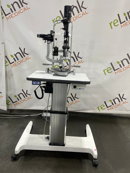 Haag-Streit Haag-Streit BM 900 Slit Lamp Ophthalmology reLink Medical