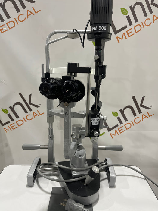 Haag-Streit Haag-Streit BM 900 Slit Lamp Ophthalmology reLink Medical