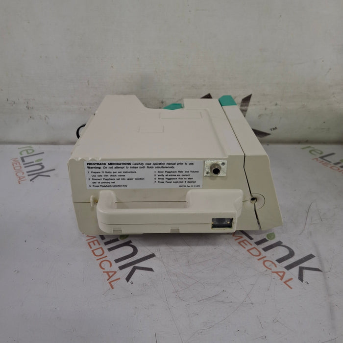 B. Braun B. Braun Outlook 400ES Infusion Pump Infusion Pump reLink Medical