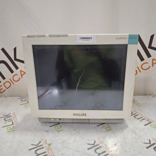 Philips Philips IntelliVue MP70 Patient Monitor Patient Monitors reLink Medical