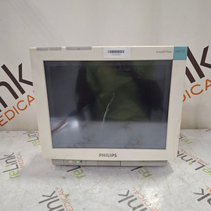 Philips Philips IntelliVue MP70 Patient Monitor Patient Monitors reLink Medical