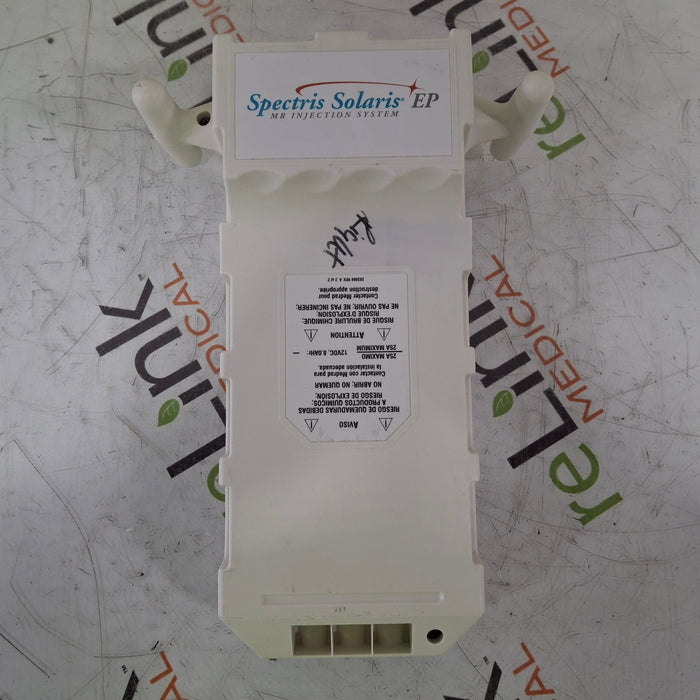Medrad Medrad Spectris Solaris EP Injector Battery Injectors reLink Medical