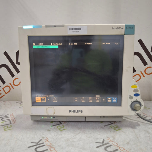 Philips Philips IntelliVue MP70 Patient Monitor Patient Monitors reLink Medical