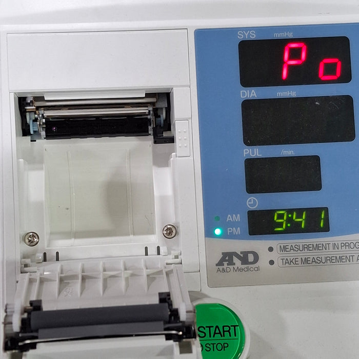 A&D TM-2657P Automatic Blood Pressure Monitor