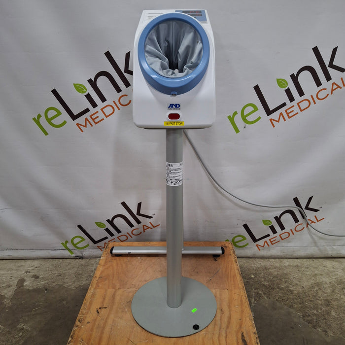 A&D TM-2657P Automatic Blood Pressure Monitor