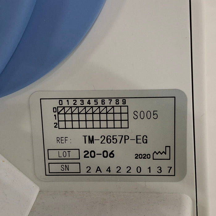 A&D TM-2657P Automatic Blood Pressure Monitor