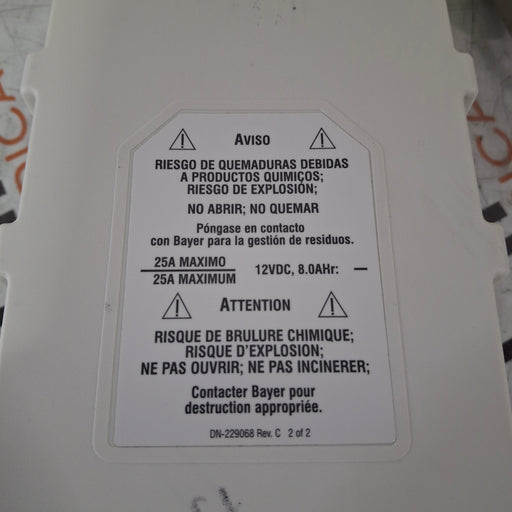 Medrad Medrad Spectris Solaris EP Injector Battery Injectors reLink Medical