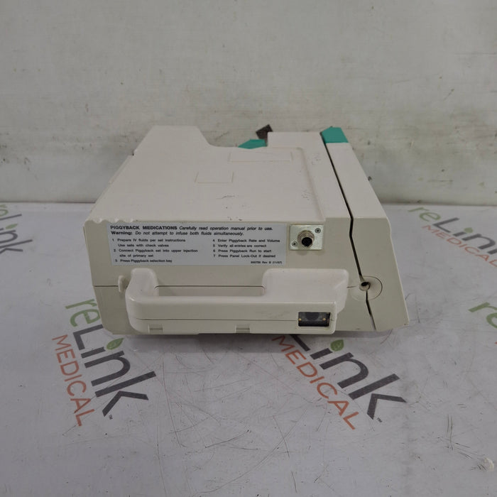 B. Braun B. Braun Outlook 400ES Infusion Pump Infusion Pump reLink Medical
