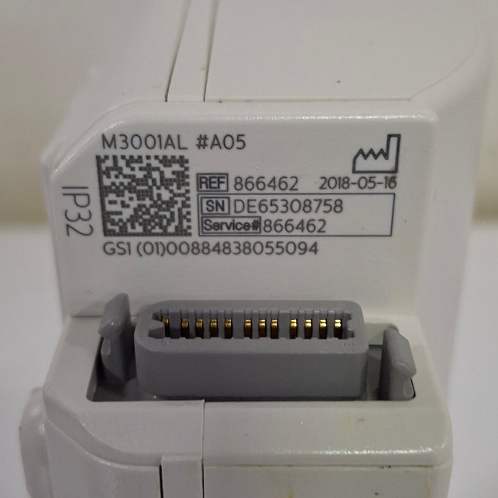 Philips Philips M3001AL-A05 Masimo Rainbow SpO2, NIBP, ECG MMS Module Patient Monitors reLink Medical