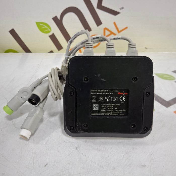 Monica Healthcare Limited 107-PT-001 Fetal Monitor