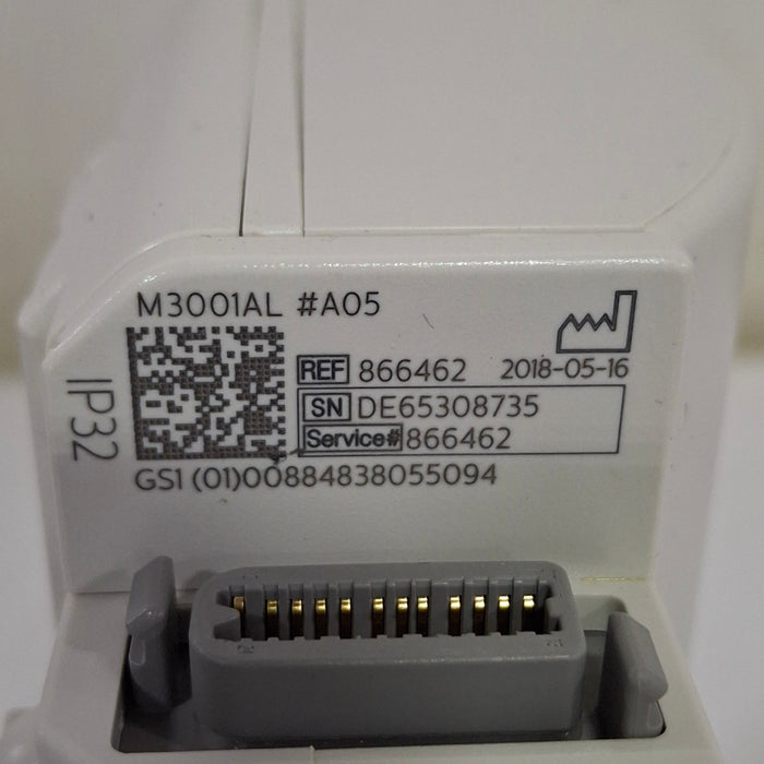Philips Philips M3001AL-A05 Masimo Rainbow SpO2, NIBP, ECG MMS Module Patient Monitors reLink Medical