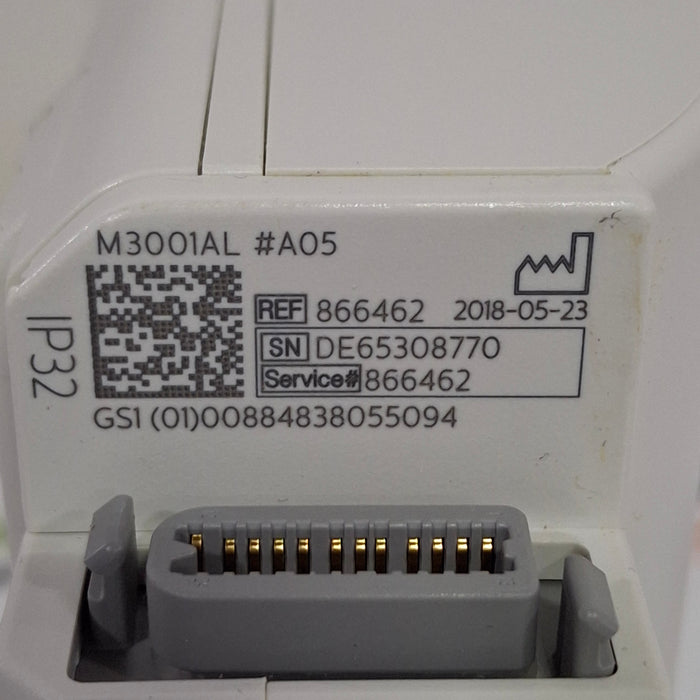 Philips Philips M3001AL-A05 Masimo Rainbow SpO2, NIBP, ECG MMS Module Patient Monitors reLink Medical