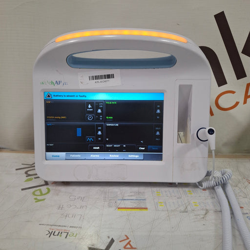 Welch Allyn Welch Allyn Connex 6500 65NTXX - Nellcor SpO2, SureTemp Vital Signs Monitor Patient Monitors reLink Medical