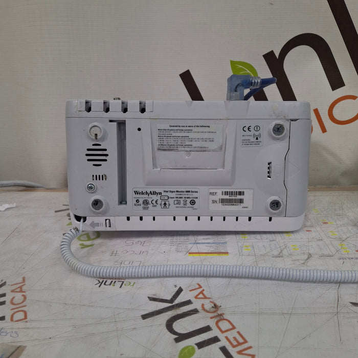 Welch Allyn Welch Allyn Connex 6500 65NTXX - Nellcor SpO2, SureTemp Vital Signs Monitor Patient Monitors reLink Medical