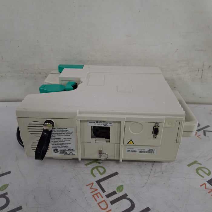 B. Braun B. Braun Outlook 400ES Infusion Pump Infusion Pump reLink Medical