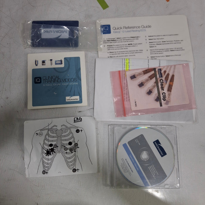 Midmark Midmark IQecg Cardiology reLink Medical