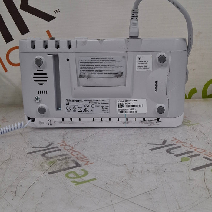 Welch Allyn Welch Allyn Connex 6800 68NXTX - Nellcor SpO2, SureTemp Vital Signs Monitor Patient Monitors reLink Medical