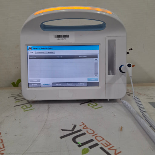 Welch Allyn Welch Allyn Connex 6500 65NTXX - Nellcor SpO2, SureTemp Vital Signs Monitor Patient Monitors reLink Medical