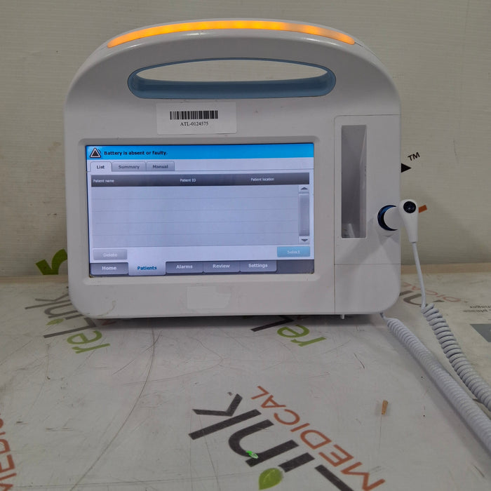 Welch Allyn Welch Allyn Connex 6500 65NTXX - Nellcor SpO2, SureTemp Vital Signs Monitor Patient Monitors reLink Medical