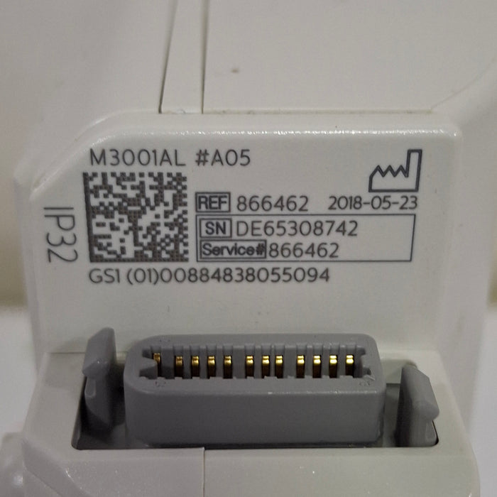 Philips Philips M3001AL-A05 Masimo Rainbow SpO2, NIBP, ECG MMS Module Patient Monitors reLink Medical