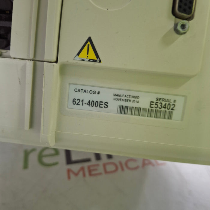 B. Braun B. Braun Outlook 400ES Infusion Pump Infusion Pump reLink Medical