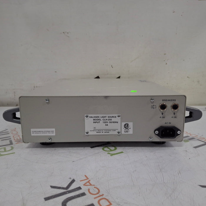 Olympus Olympus CLH-250 Light Source Rigid Endoscopy reLink Medical