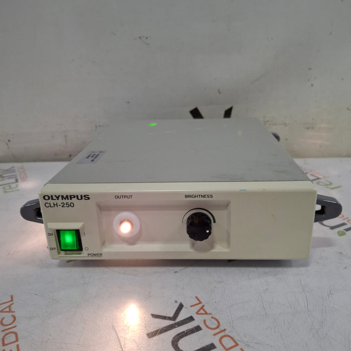Olympus Olympus CLH-250 Light Source Rigid Endoscopy reLink Medical