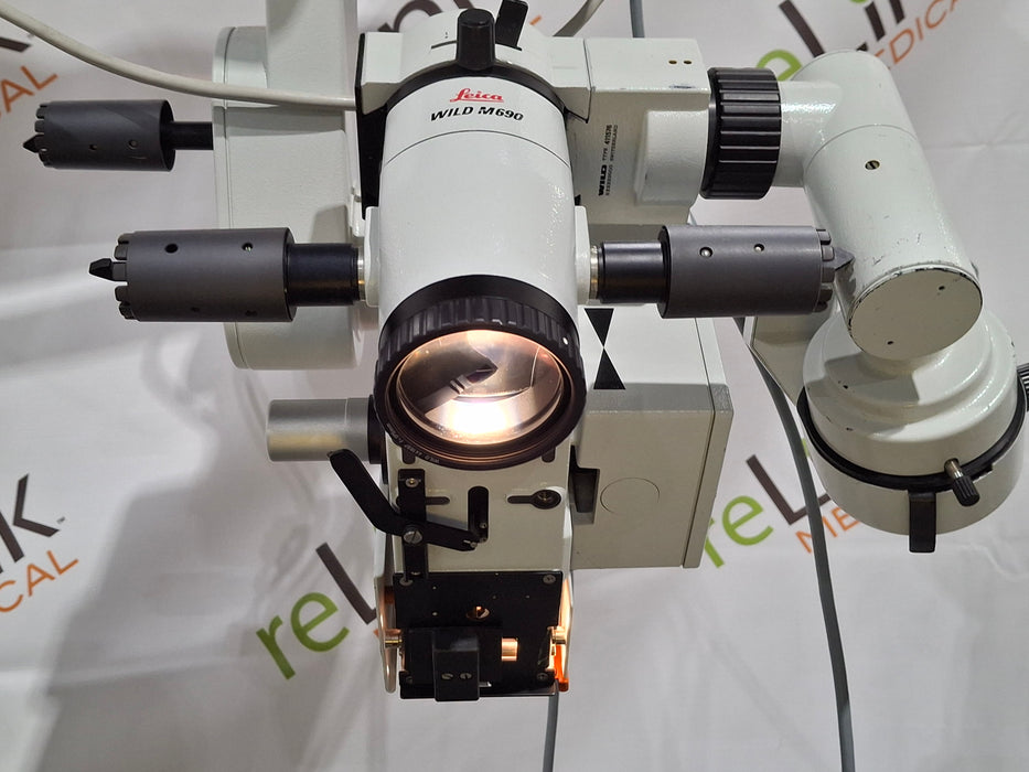 Leica Leica M690 Surgical Microscope Surgical Microscopes reLink Medical
