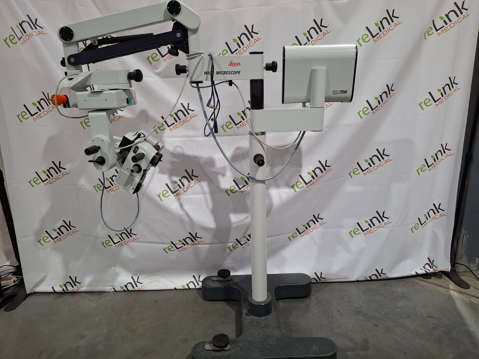 Leica Leica M690 Surgical Microscope Surgical Microscopes reLink Medical