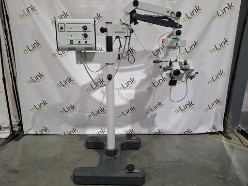 Leica Leica M690 Surgical Microscope Surgical Microscopes reLink Medical