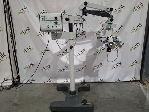 Leica Leica M690 Surgical Microscope Surgical Microscopes reLink Medical