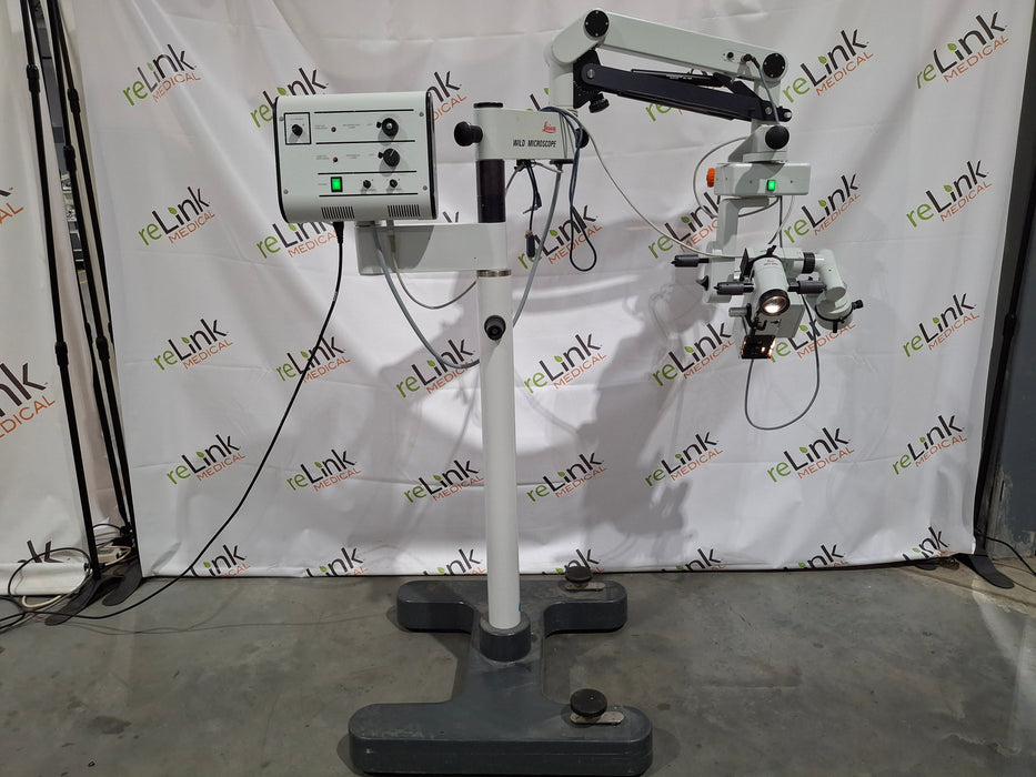 Leica Leica M690 Surgical Microscope Surgical Microscopes reLink Medical