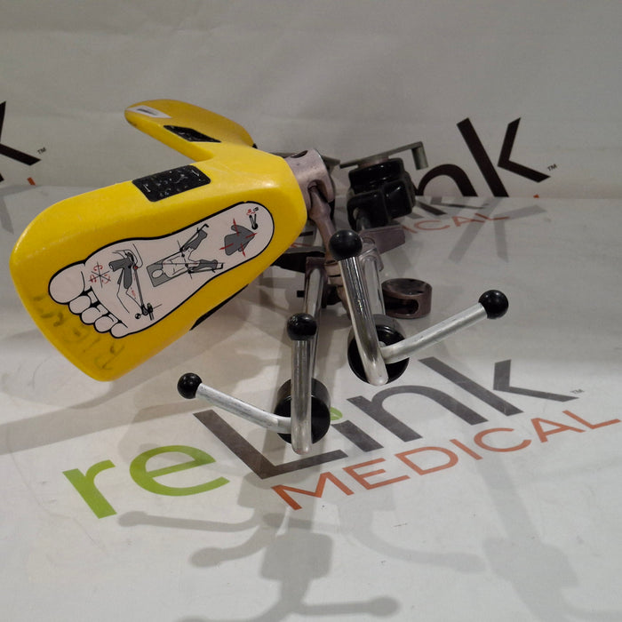 Allen Medical Systems Yellofin Elite Single Stirrup