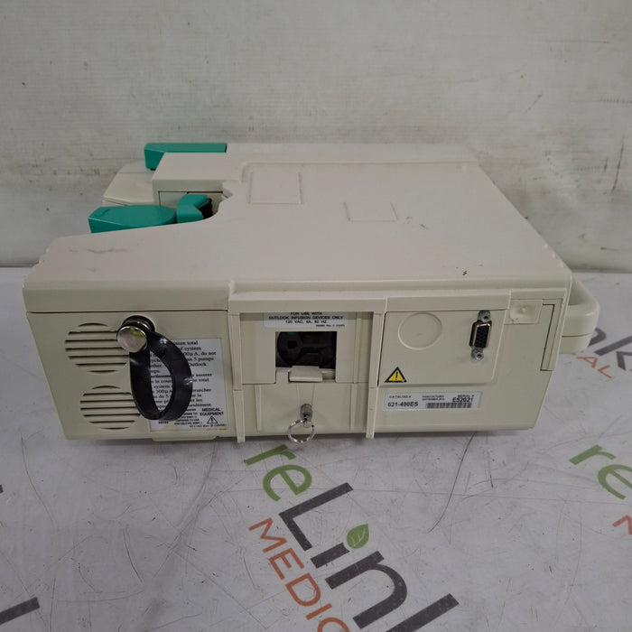 B. Braun B. Braun Outlook 400ES Infusion Pump Infusion Pump reLink Medical
