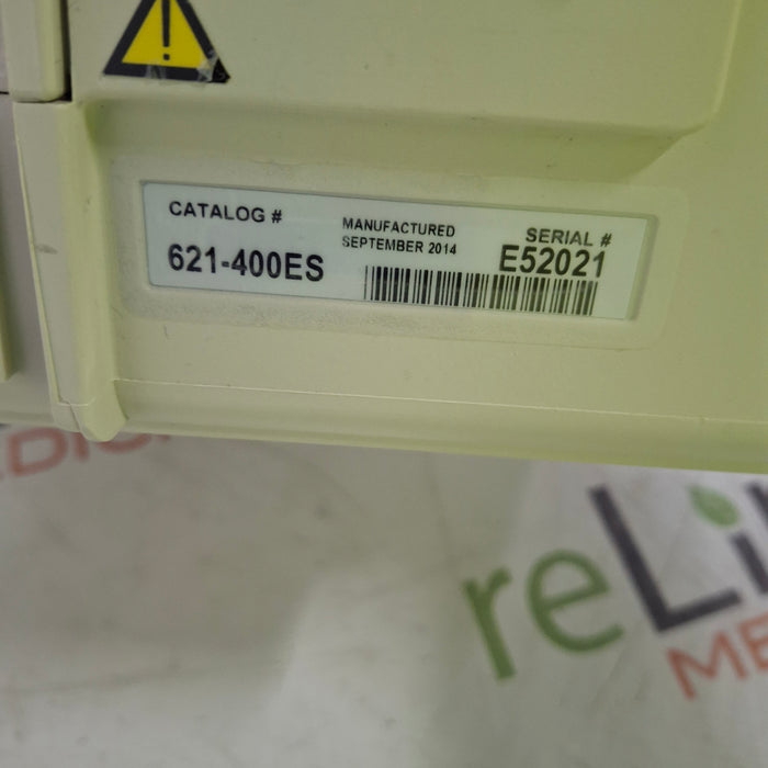 B. Braun B. Braun Outlook 400ES Infusion Pump Infusion Pump reLink Medical