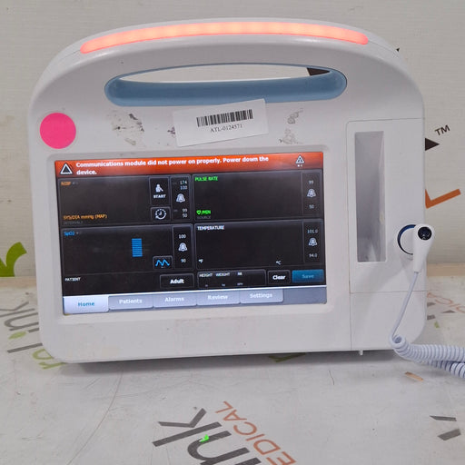 Welch Allyn Welch Allyn Connex 6500 65NTXX - Nellcor SpO2, SureTemp Vital Signs Monitor Patient Monitors reLink Medical