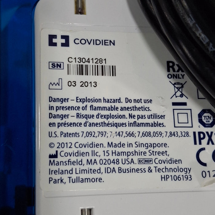 Covidien Covidien Kangaroo ePump Enteral Feeding Pump Infusion Pump reLink Medical