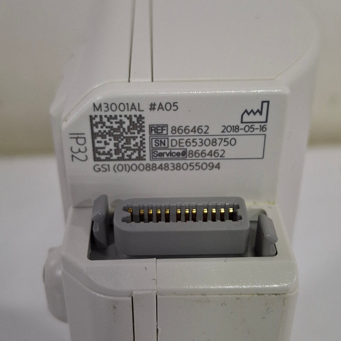 Philips M3001AL-A05 Masimo Rainbow SpO2, NIBP, ECG MMS Module