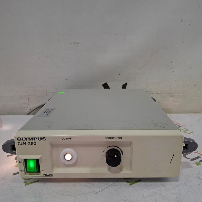 Olympus Olympus CLH-250 Light Source Rigid Endoscopy reLink Medical
