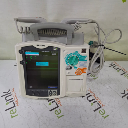 Philips Philips HeartStart MRx Defibrillator w/Printer Defibrillators reLink Medical