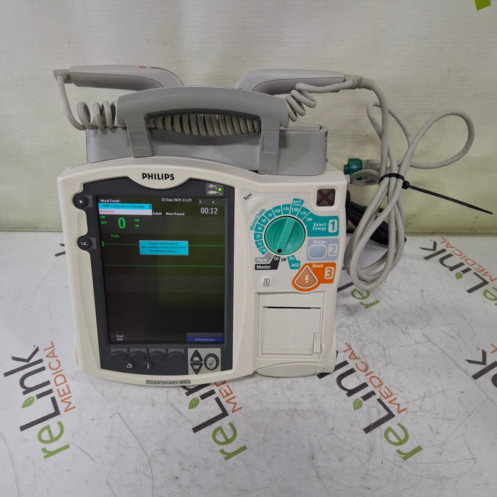 Philips Philips HeartStart MRx Defibrillator w/Printer Defibrillators reLink Medical