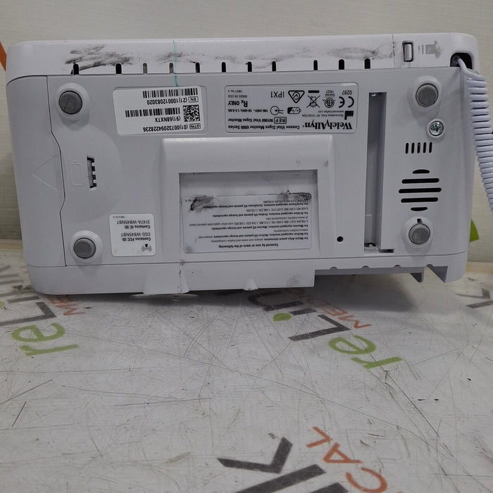 Welch Allyn Welch Allyn Connex 6800 68NXTX - Nellcor SpO2, SureTemp Vital Signs Monitor Patient Monitors reLink Medical