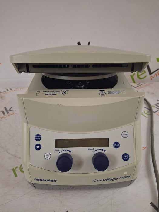 Eppendorf Eppendorf 5424 Centrifuge Centrifuges reLink Online