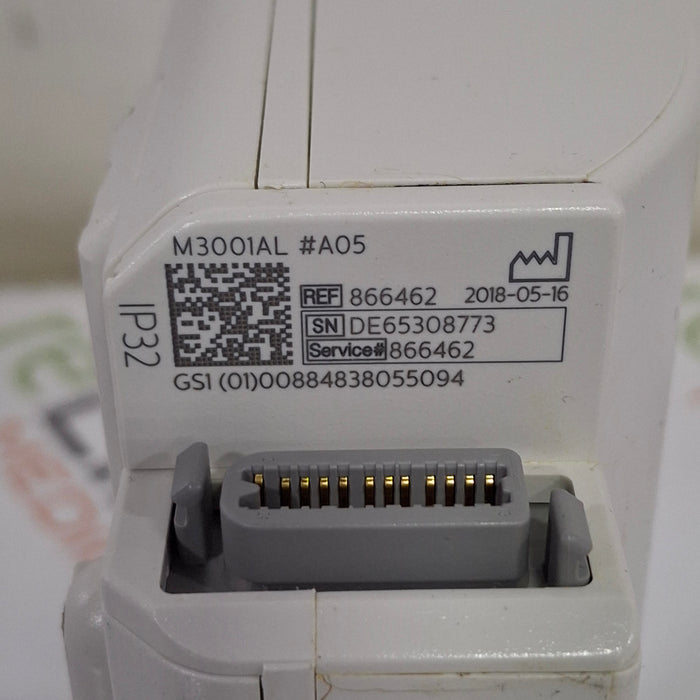 Philips Philips M3001AL-A05 Masimo Rainbow SpO2, NIBP, ECG MMS Module Patient Monitors reLink Medical