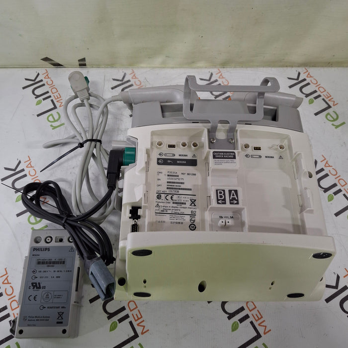 Philips HeartStart MRx Defibrillator w/Printer