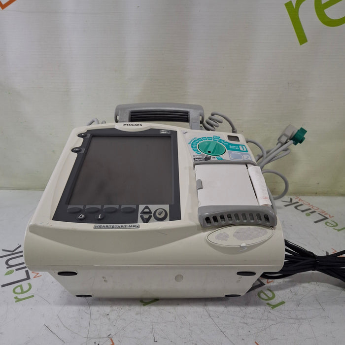 Philips HeartStart MRx Defibrillator w/Printer